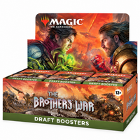 BRO: Draft Booster Box