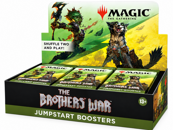 BRO: Jumpstart Booster Box
