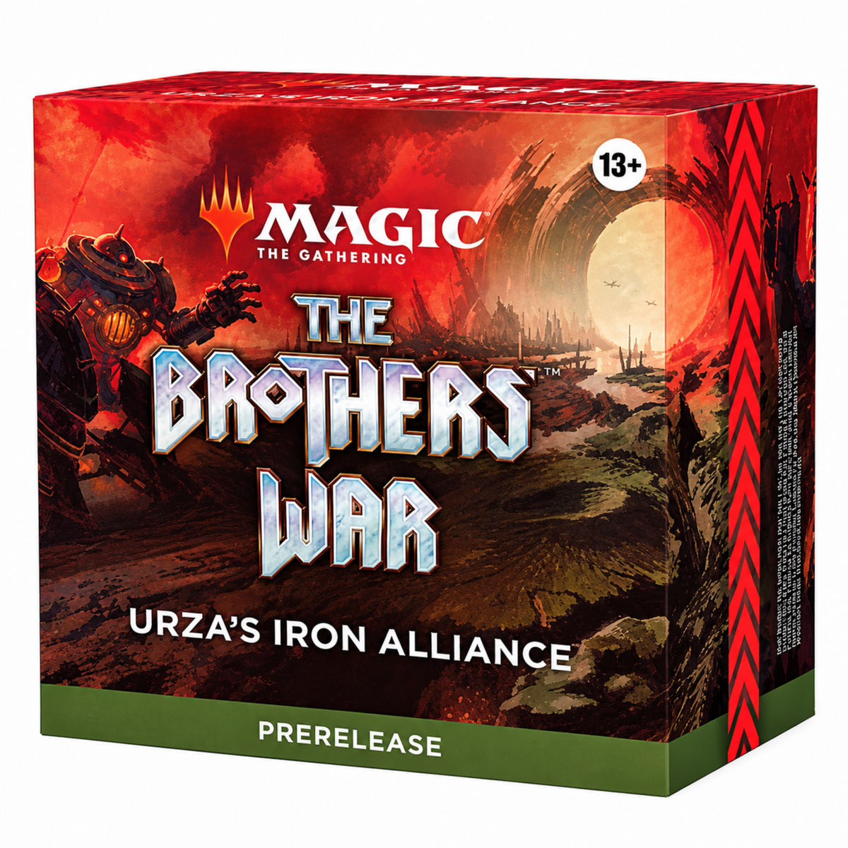 BRO: Prerelease Kit Growth