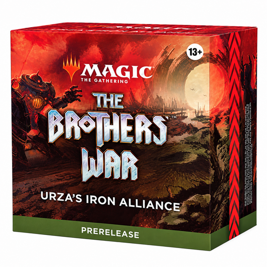 BRO: Prerelease Kit Growth
