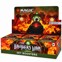 BRO: Set Booster Box