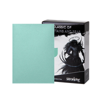 Lanling King Series- Tournament Sleeves-Bamboo Green