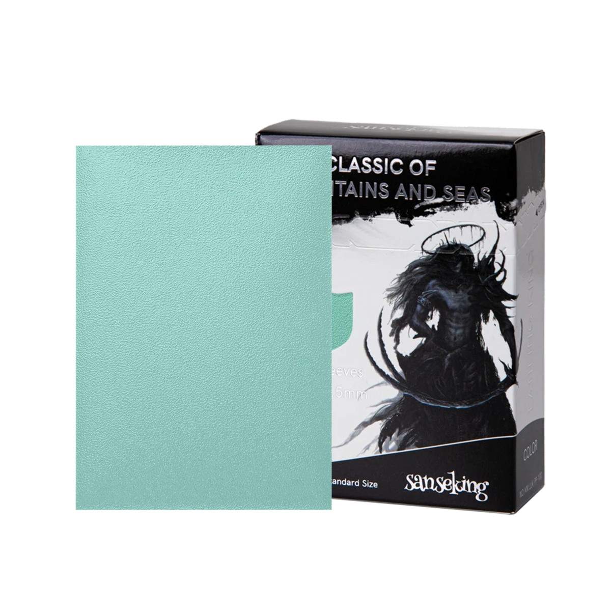 Lanling King Series- Tournament Sleeves-Bamboo Green