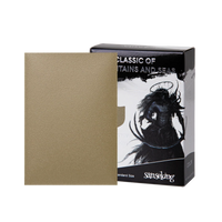Lanling King Series- Tournament Sleeves-Bronze
