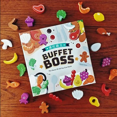 Buffet Boss