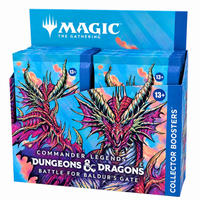 CLB: EN Collectors Booster Box