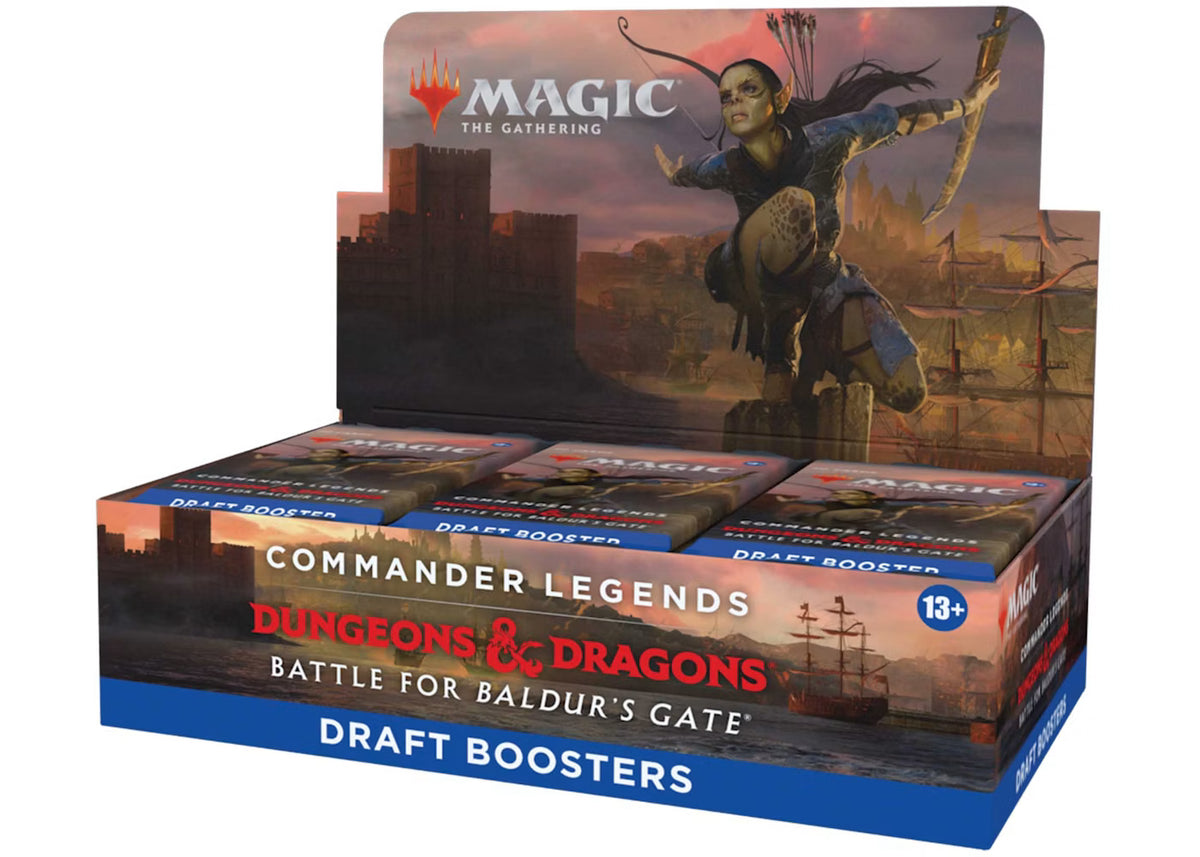 CLB: EN Draft Booster Box