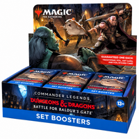 CLB: EN Set Booster Box
