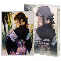 Laser Art Card Sleeve Series-Chiyo