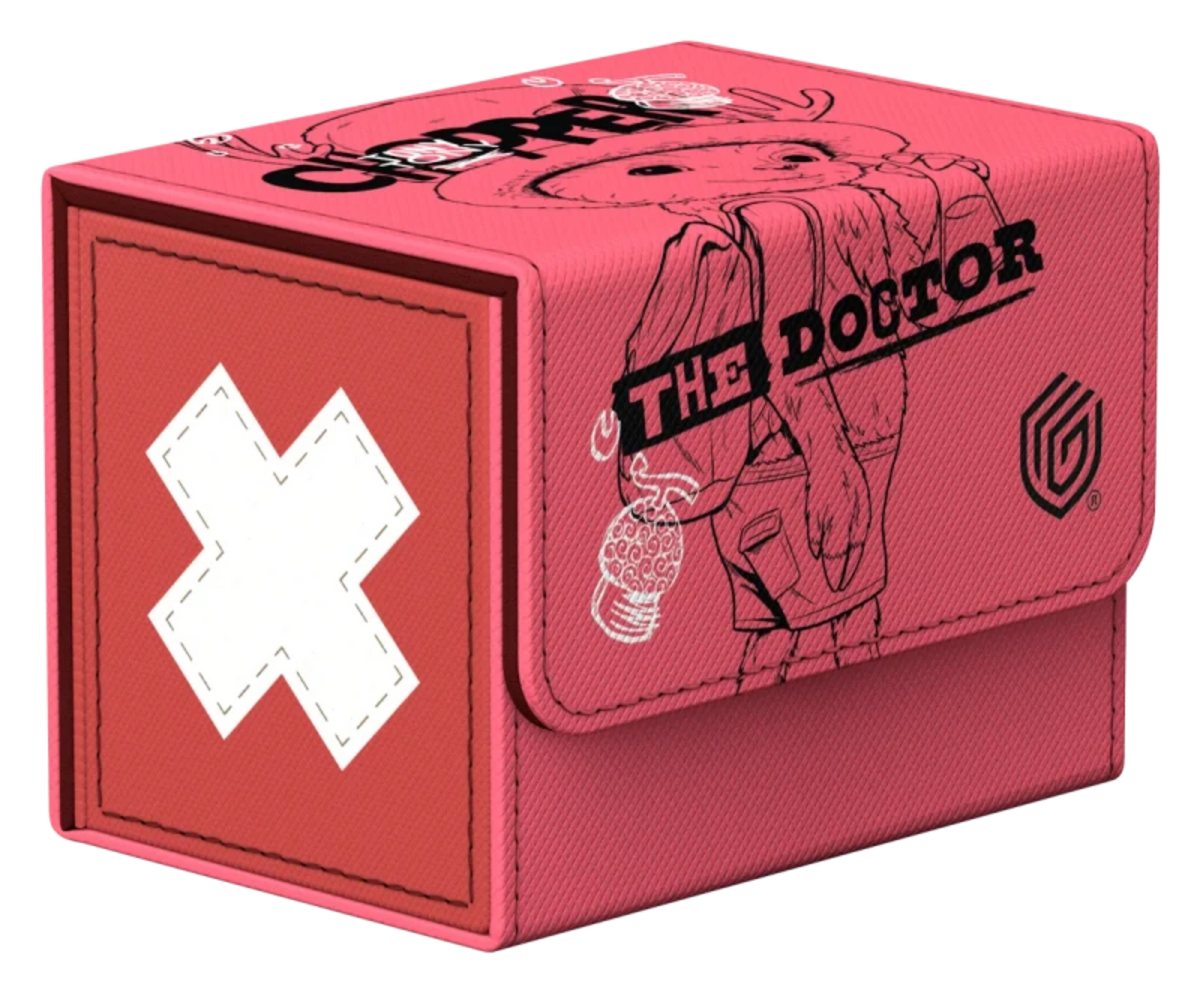 Ultimate Guard Sidewinder 80+ Xenoskin Magic: The Gathering | Netflix One Piece - Chopper