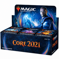 Core 2021: EN Draft Booster Box