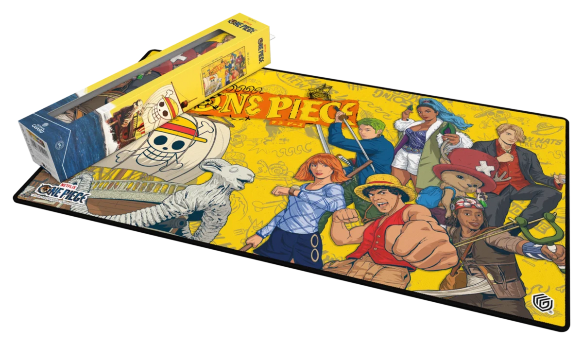 Ultimate Guard Playmat Magic: The Gathering | Netflix One Piece - Crew