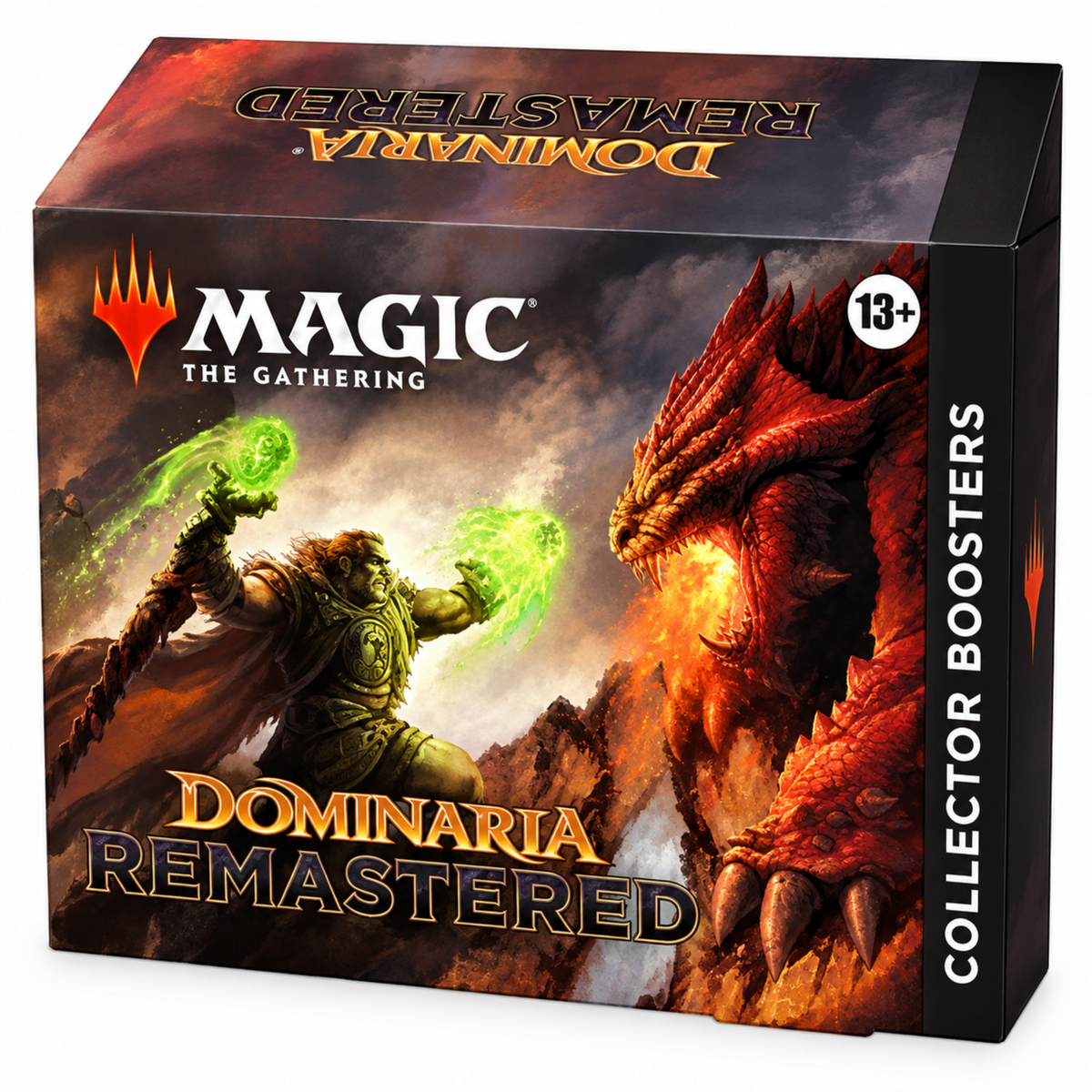 DMR: Collector Booster Box