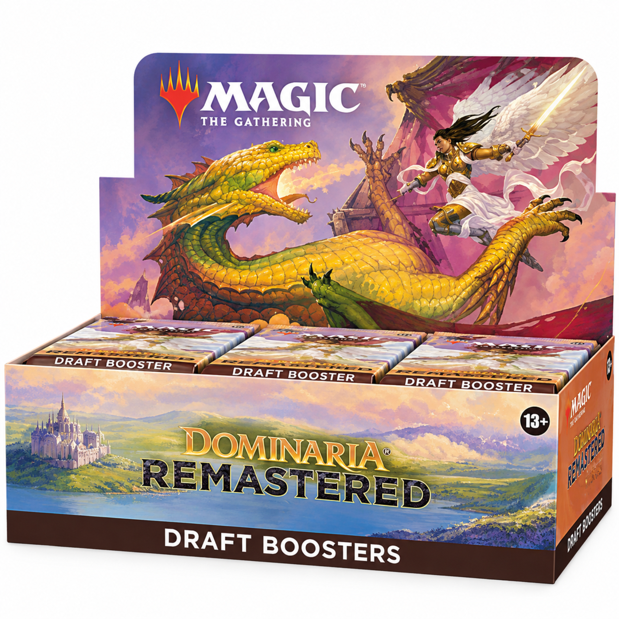 Magic: the Gathering: Draft Booster Box