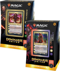 DMU: Commander Display