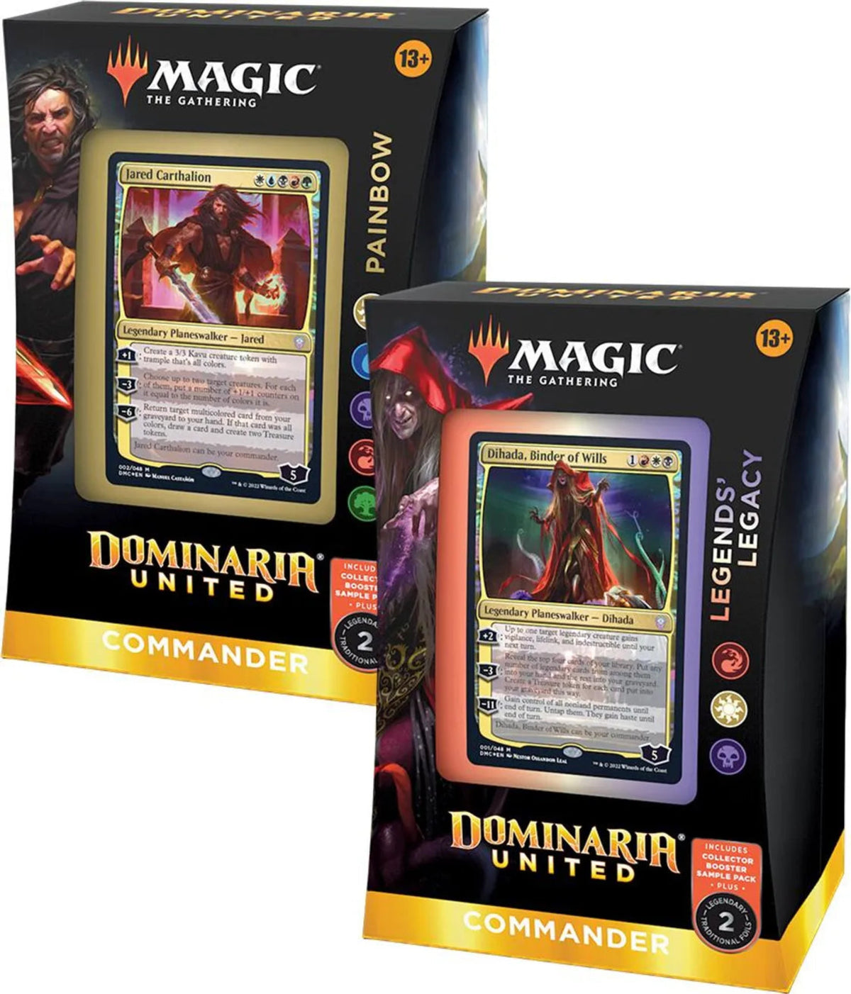 DMU: Commander Display