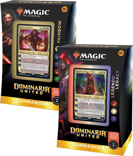 DMU: Commander Display