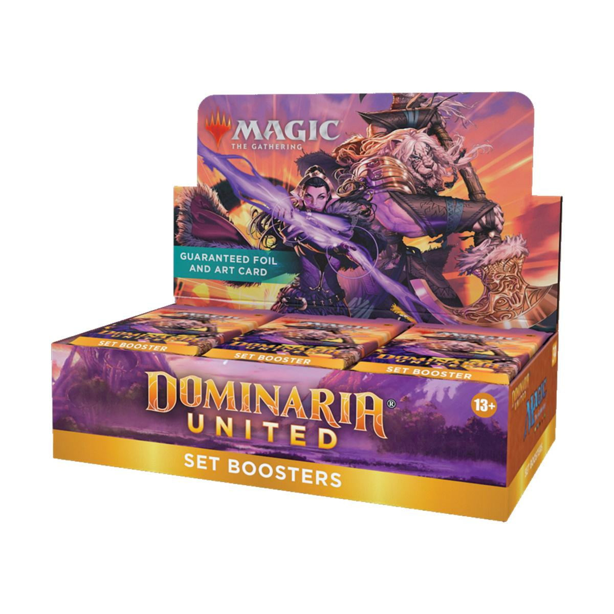 DMU: EN Set Booster Box