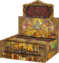 DTD: Booster Display