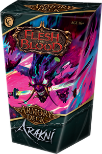 Armory Deck: Arakni