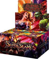 SUP: Super Slam Booster Box EN