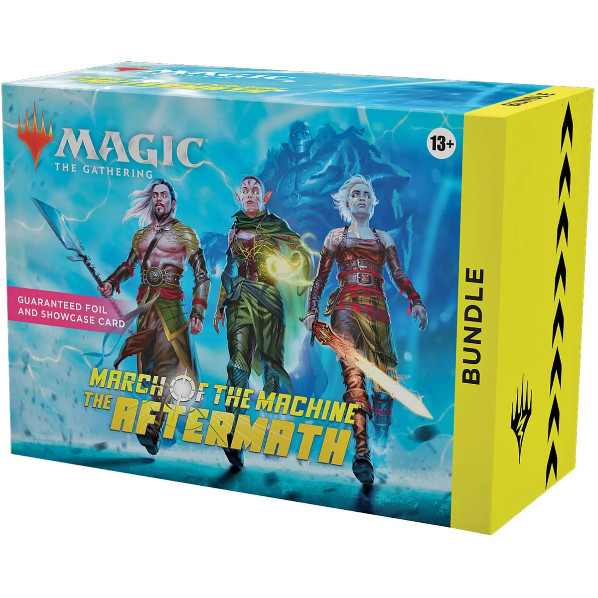 MAT:  Epilogue Bundle
