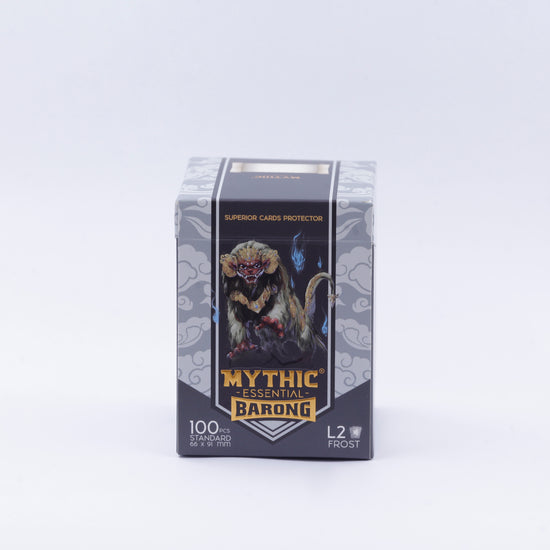 Mythic Defender: Matte Frost 100ct