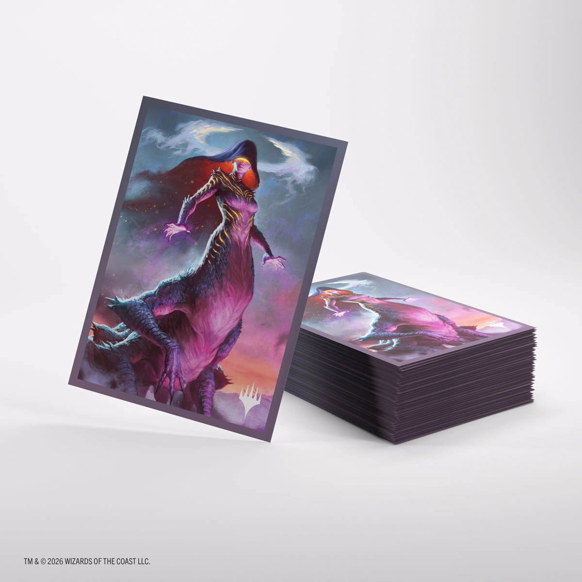 MTG LORWYN ECLIPSED PREMIUM ART SLEEVES MOONSHADOW
