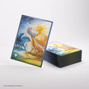 MTG LORWYN ECLIPSED PREMIUM ART SLEEVES CELESTIAL REUNION