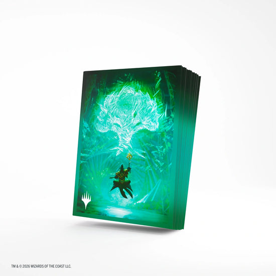 PREMIUM ART SLEEVES- FOREST
