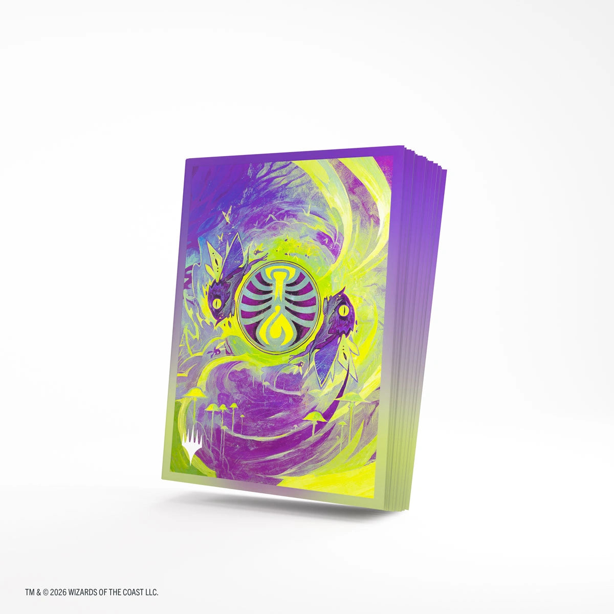 PREMIUM ART SLEEVES- WITHERBLOOM