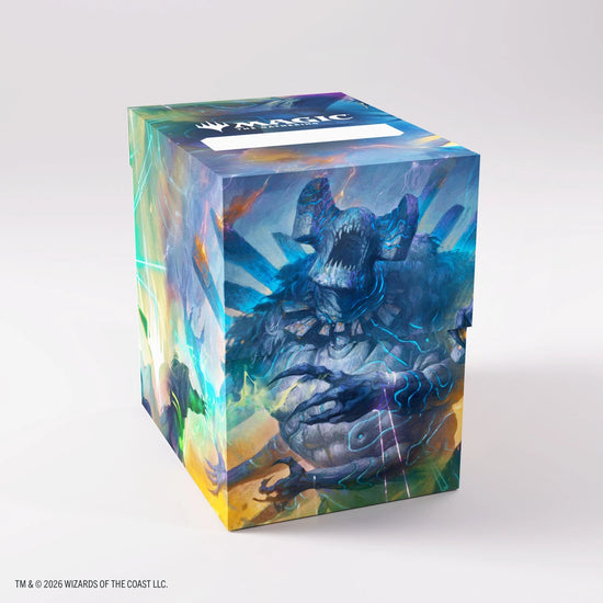 SOFT DYNACRATE 100+ XL- MOMENT OF RECKONING