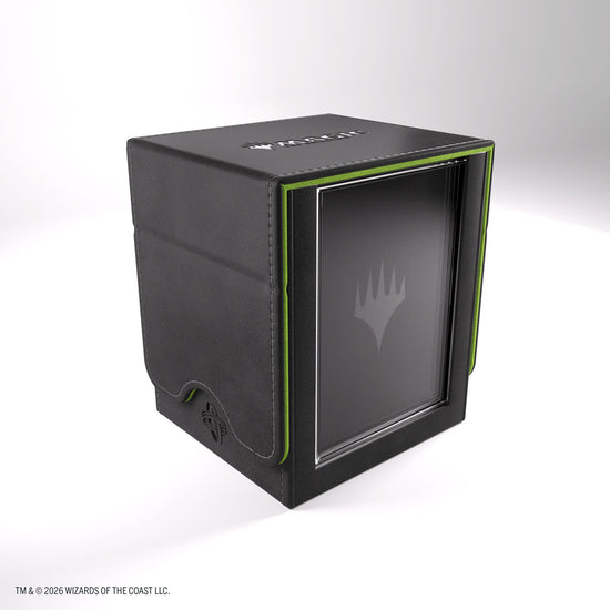 SQUIRE PLUS 100+ XL CONVERTIBLE- BLACK GREEN