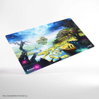 SHINY PLAYMAT- EVOLVING WILDS