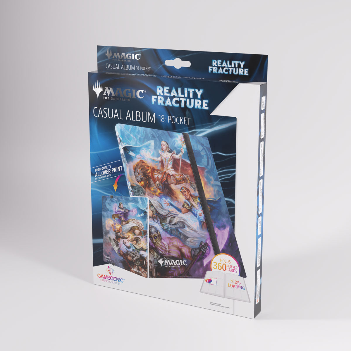 Magic: The Gathering CASUAL ALBUM-Face Yourself