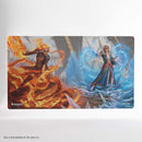 Magic: The Gathering SHINY PLAYMAT- Chandra Chill of Compliance