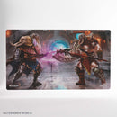 Magic: The Gathering SHINY PLAYMAT- Garruk of the Veil/Garruk Uncursed
