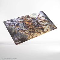 PRIME PLAYMAT- AUNTIE OOL, CURSEWRETCH