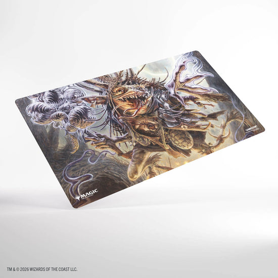 PRIME PLAYMAT- AUNTIE OOL, CURSEWRETCH