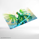 SHINY PLAYMAT- QUANDRIX