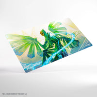 SHINY PLAYMAT- QUANDRIX