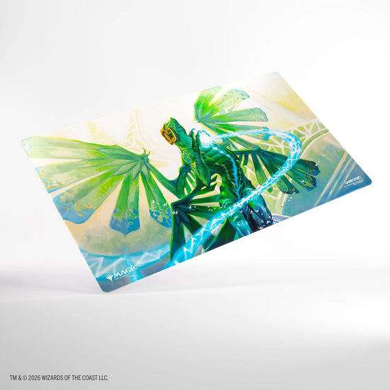 SHINY PLAYMAT- QUANDRIX