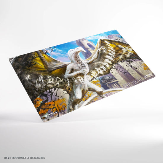 SHINY PLAYMAT- SILVERQUILL