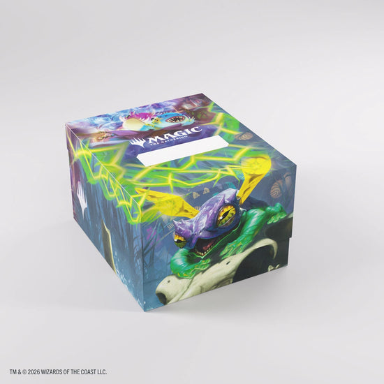 SOFT CRATE 100+ XL SIDELOADING- BOGWATER LUMARET