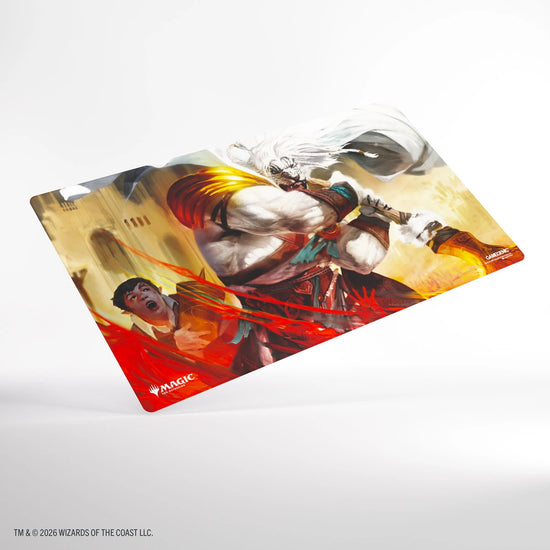 PRIME PLAYMAT- AJANIS RESPONSE