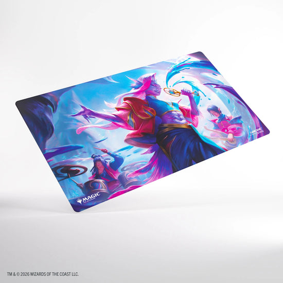 PRIME PLAYMAT- HARMONIZED TRIO