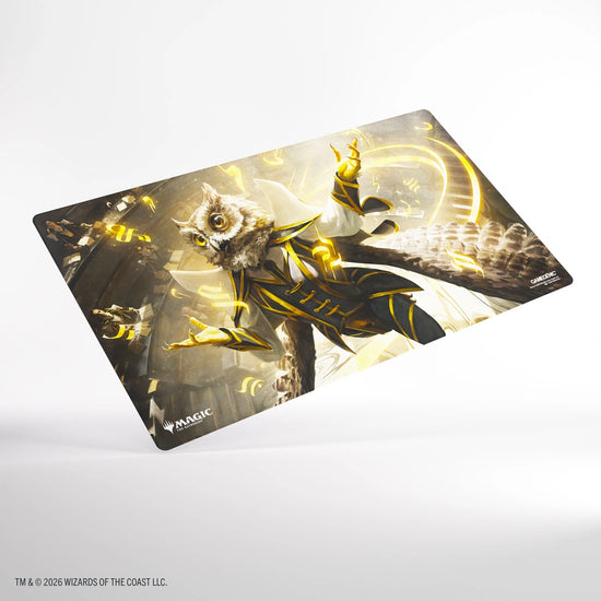 PRIME PLAYMAT- STIRRING HOPESINGER