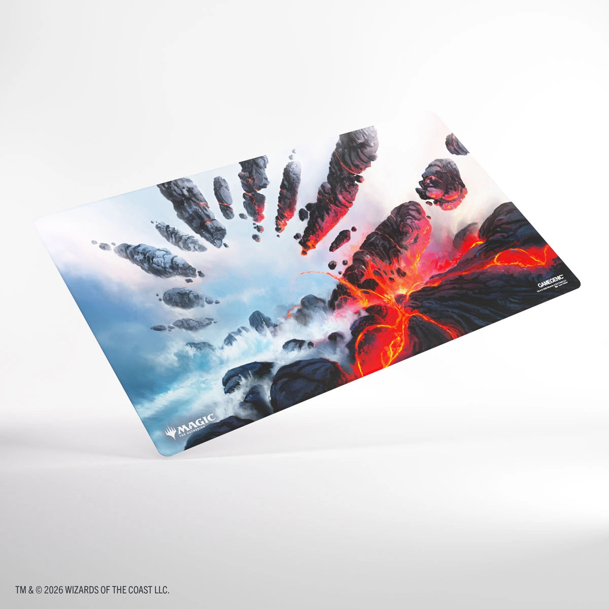 PRIME PLAYMAT- STORMCARVED COAST