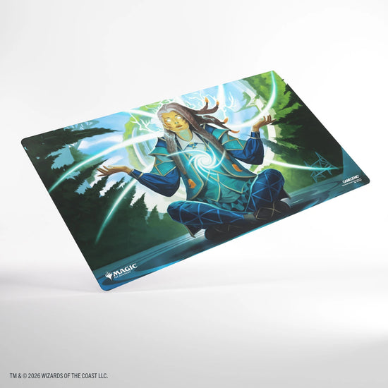 PRIME PLAYMAT- TAM, OBSERVANT SEQUENCER