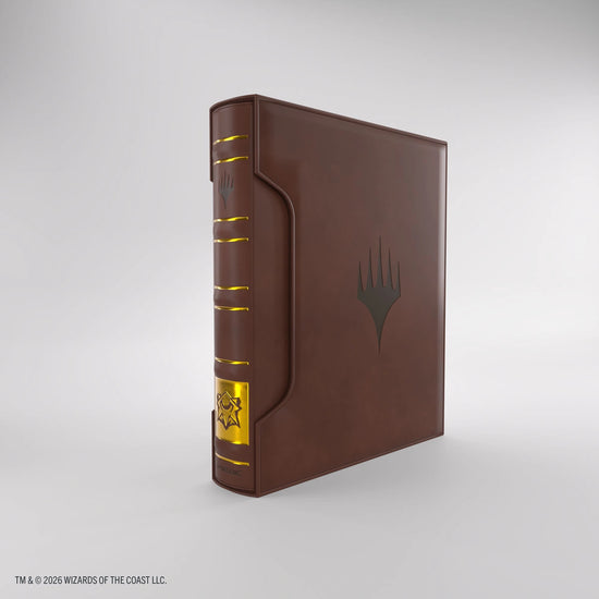 CARDS ALMANAC PREMIUM SLIPCASE ALBUM 18-POCKET- LOREHOLD
